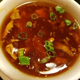 Hot & Sour Soup