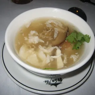Seafood Soup