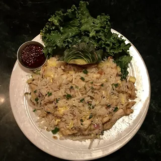 Chicken Fried Rice