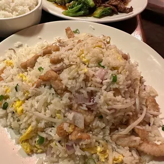Pork Fried Rice