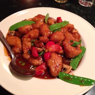 General Tao Chicken