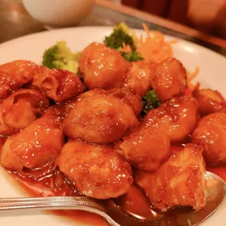 Honey Chicken