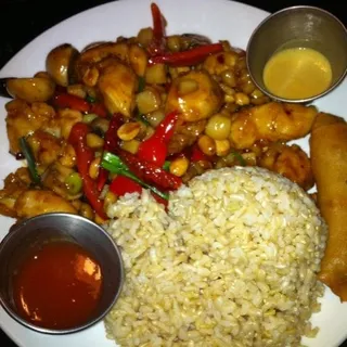 Kung Pao Chicken