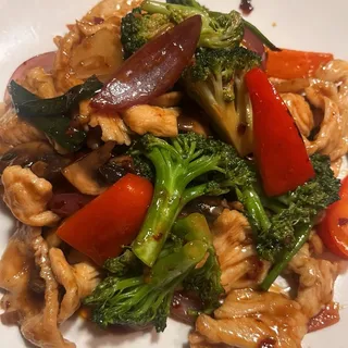 Garlic Chicken