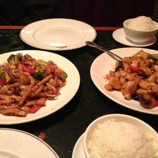 Garlic Pork