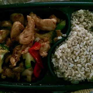Hunan Chicken