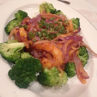Firecracker Shrimp
