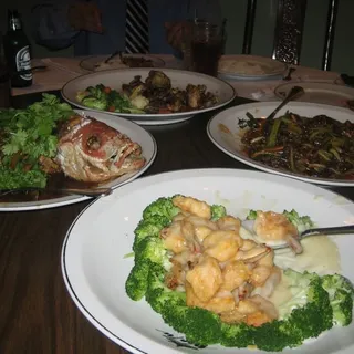 Hunan Beef