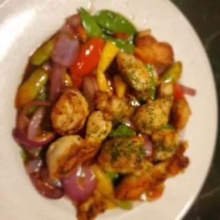Asian Chicken