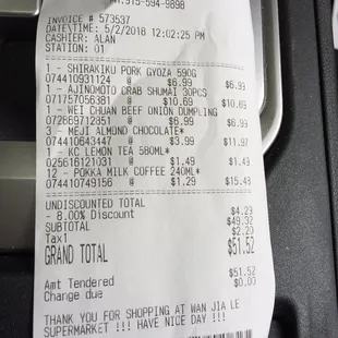 Military discount
