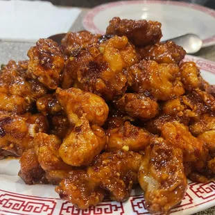 Orange Chicken