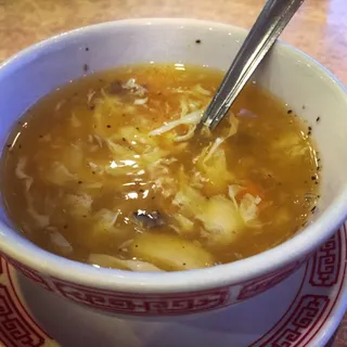 Egg Drop Soup