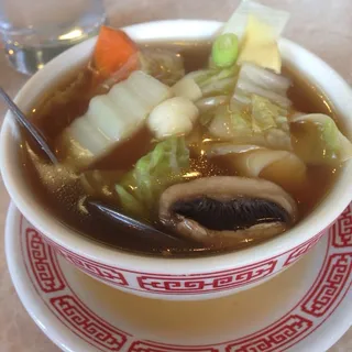 Wonton Soup