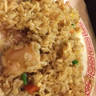 Shrimp Fried Rice