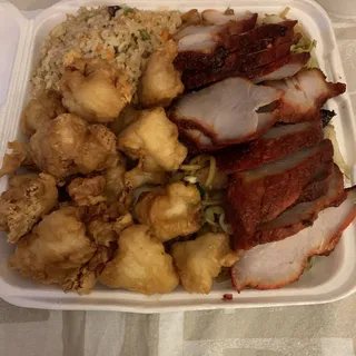 Combination Dinner 2
