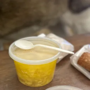 Egg Drop Soup