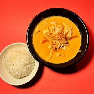 Massaman Curry