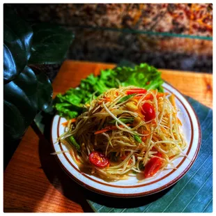 Papaya Salad