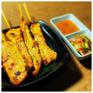 Chicken Satay