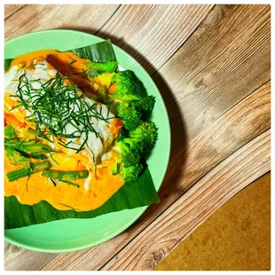 Choo Chee Salmon