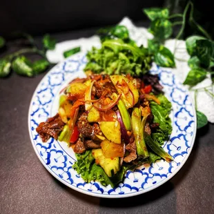 Yum Ped (Duck Salad)
