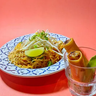 Spring Rolls