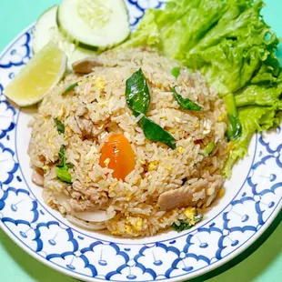 Thai Fried Rice