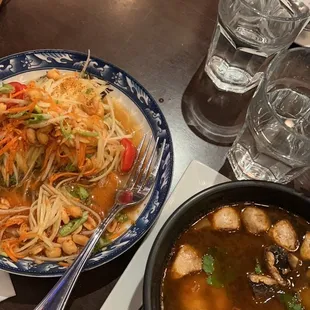 Papaya Salad