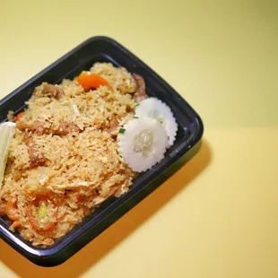 Pineapple Fried Rice