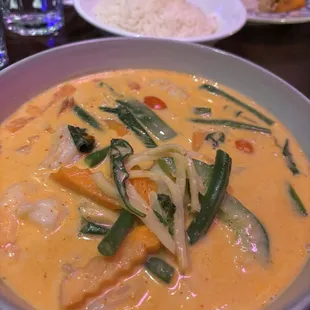 Red Curry
