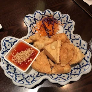 Fried Tofu