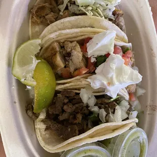 Combo Tacos