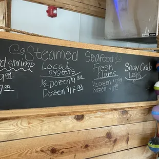 You might want to call to see what they have.  Not everything available daily.