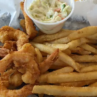 Shrimp Basket