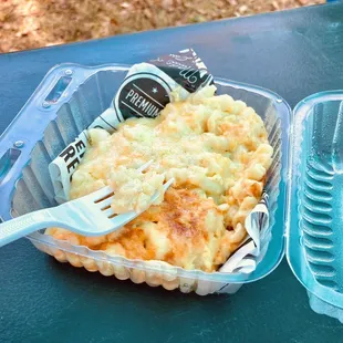 Wandaful Things -- Mac n cheese