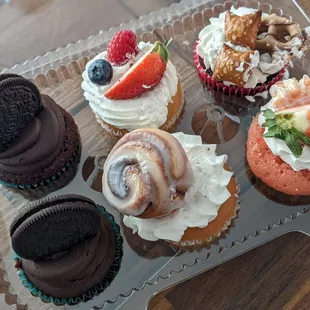 Have to take home desserts!!!