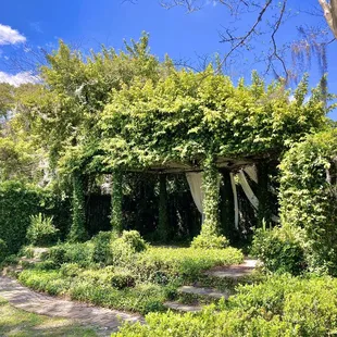 Wandaful Things -- outdoor dining