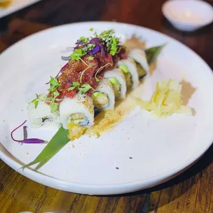 Tokyo roll