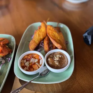 3. Chicken Satay