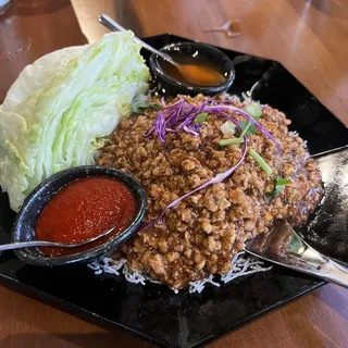 6. Lettuce Wrap