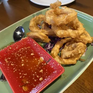 10. Fried Calamari