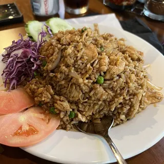 28. Thai Fried Rice