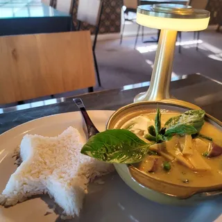 40. Green Curry