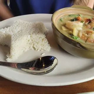 42. Panang Curry