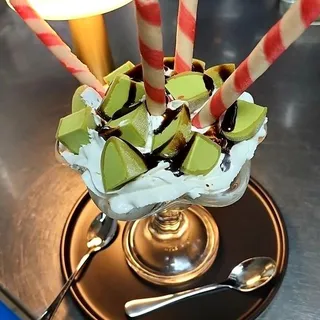 Mochi Ice Cream