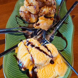 Fried Banana