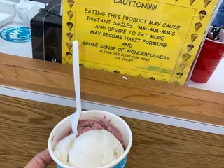 Here's the Scoop