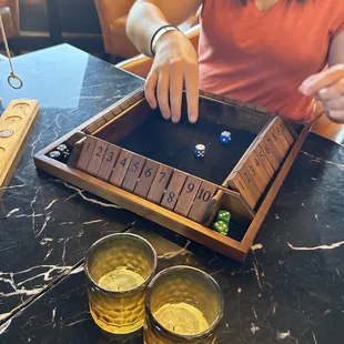 Table games