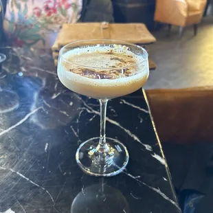 Espresso martini