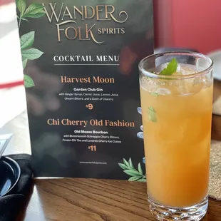 Harvest moon